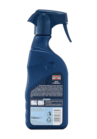Süper Cam Temizleyici 500 Ml