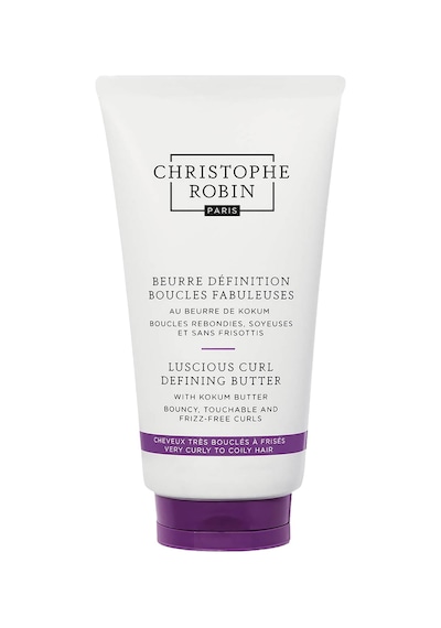 Christophe Robin Luscious Curl Kokum Yağlı Bukle Belirginleştirici Durulanmayan Saç Bakım Kremi 150ml