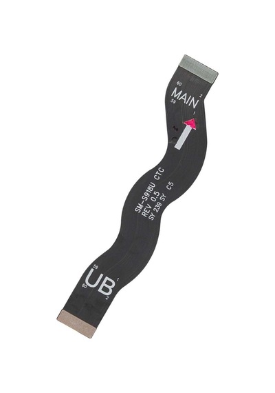 Samsung Galaxy Uyumlu S23 Ultra Sm S918e Ekran Ara Film Flex