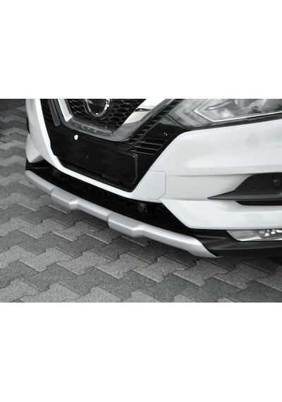 Nissan Qashqai Difüzör Ön Arka Tampon Koruma 2018-2019-2020 N11.20955