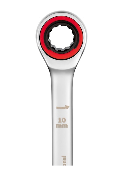 Cırcırlı Anahtar Seti, Anahtar Takımı 5 Parça, 8,10,13,17,19mm, 1600a02z3d, Mavi