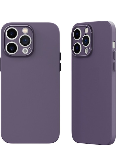 Apple Uyumlu iPhone 13 Pro Kilif 0.3Mm Ultra Ince Hayalet Yumusak Kapak 566489140