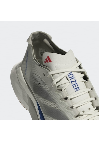 Adidas Jı4480 Adızero Boston 12 W Kadın Yürüyüş Koşu Ayakkabısı Krem
