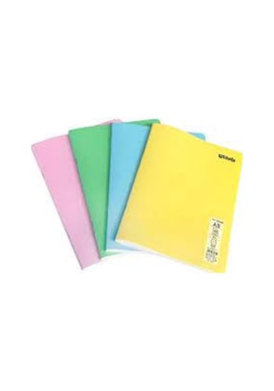 MY-NOTE Pastel Defter (a5) 40 Yaprak ( Çizgili ) 1 Adet