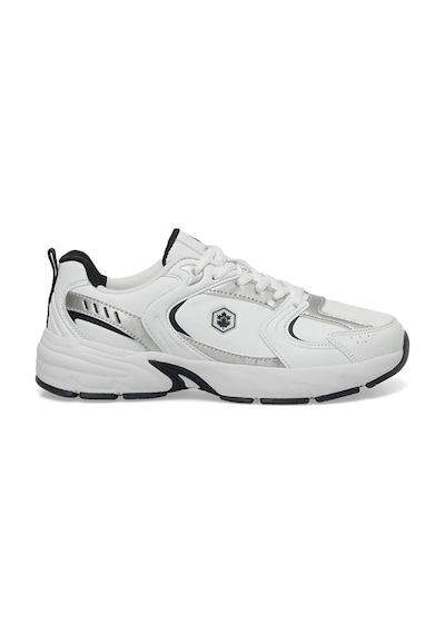 Lumberjack Pol Wmn Pu 4pr 36-40 Beyaz-lacivert Sneaker Ayakkabı-beyaz Beyaz