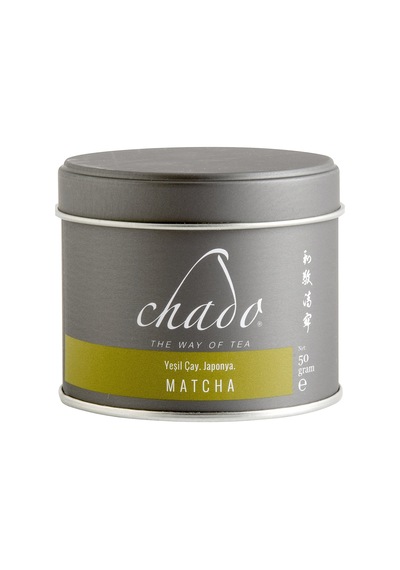 3 Adet Chado Matcha Yeşil Çay 50 G