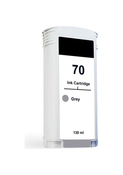 Hp70 C9450A 130Ml Gray Uyumlu Photoink Kartuş Z2100 Z3100