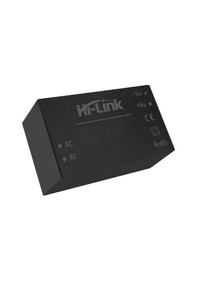 Hlk-30m15 Ac 220v - Dc 15v 30w Pcb Tipi Voltaj Dönüştürücü