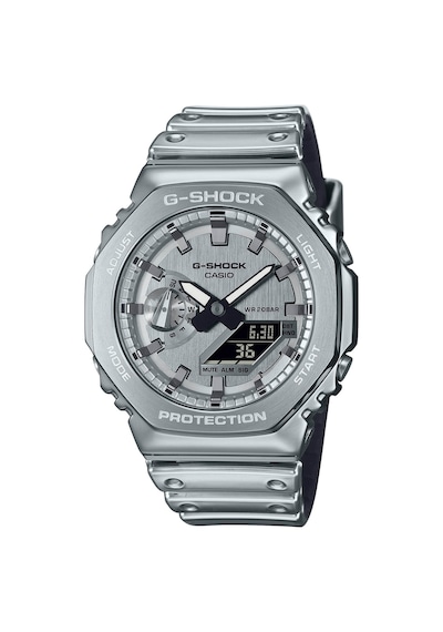G-shock 2100 Fine Metallic Series Gm-2100ym-8adr Altın - Mavi