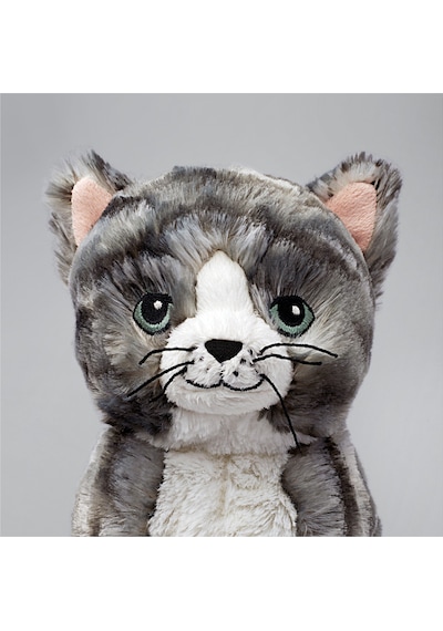 Ikea Lilleplutt Yumuşak Oyuncak Kedi Peluş