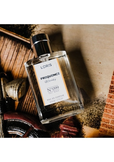 Loris E-99 Frequence Erkek Parfüm EDP 50 ML
