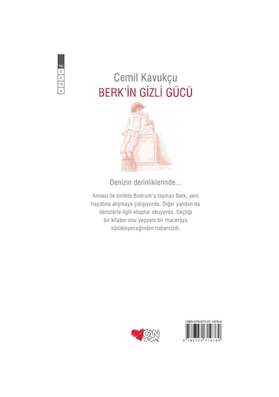Berk’In Gizli Gücü (551519248)