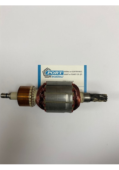 Hilti Tipi Te72 Endüvi Rotor Kollektör