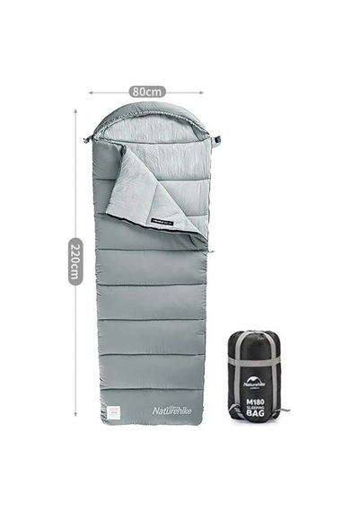 Naturehike M180 Pongee -8 Uyku Tulumu