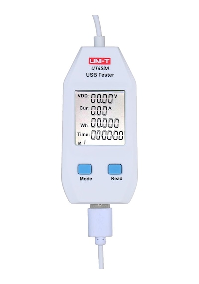 Uni-T UT658A Usb Test Cihazı