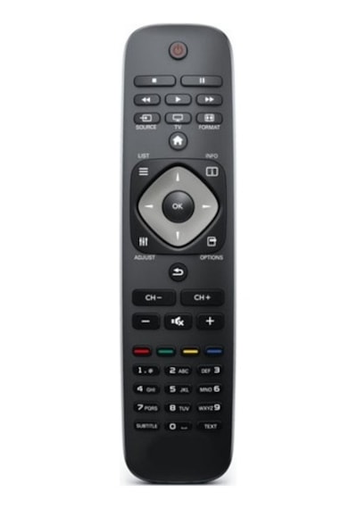 Elektromer Philips Uyumlu 42Pfl4307K Led Tv Kumanda 1125