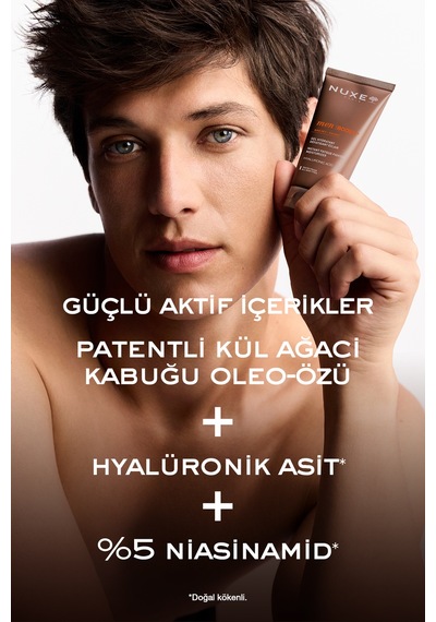 Erkek Nemlendirici Jel Krem 50 Ml