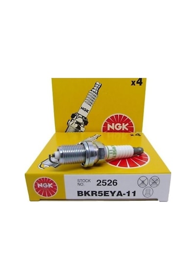 Ateşleme Bujisi Corolla1.6 Enj / Verso / Yarıs / Aurıs 07-12 (Bkr