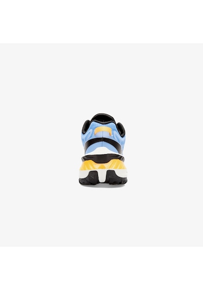 Nautica Erkek Mavi Sneaker Desenli Nt606t Mavi