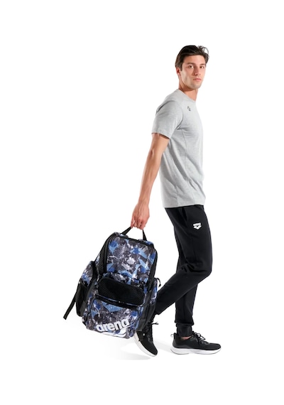 Arena One Go Backpack 45l Ao Sırt Çantası Mavi