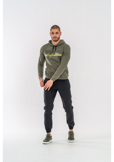 Combat Tactical Pantolon Jogger Safari - 513-662-siyah
