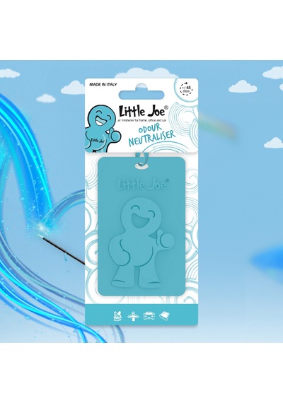 Little Joe Kötü Koku  Dolap Asma Kart Odour Neutraliser