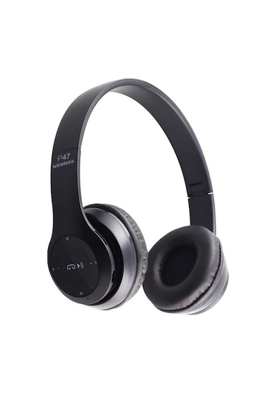 Azr P47 Katlanalabilir Bluetooth 4.2+EDR Kulak Üstü Kulaklık