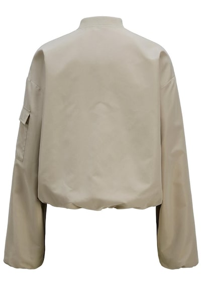 Jjxx Bomber Jacket Otw Gri Kadın Ceket Gri