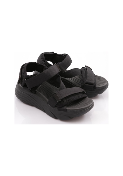 Dgn Ss0001-0178 Kadin Cirtli Sandalet Siyah