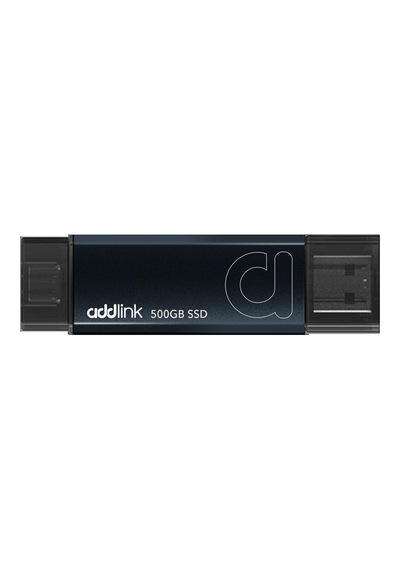 Addlınk 500gb P50 Ad500gbp50dk 1000-850mb/s Typce Ssd Harici Disk