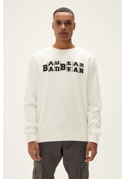 Bad Bear 22.02.12.009-c04 Counter Erkek Sweatshirt 001