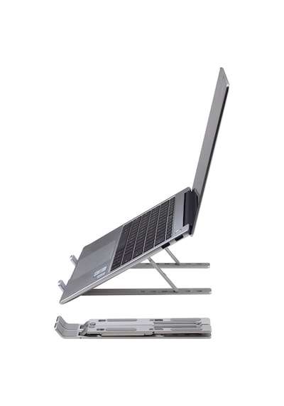 Smartgift Ayarlanabilir Alüminyum Notebook Laptop Stand