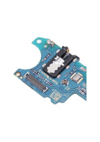 Samsung Uyumlu Galaxy Sm-a035 A03 Şarj Soketi Mikrofon Bordu-sm-a035-soket