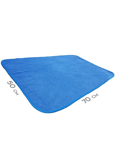 Smartbee Aquadry Oto Kurulama Havlusu 50x70cm 1100gsm Mav,