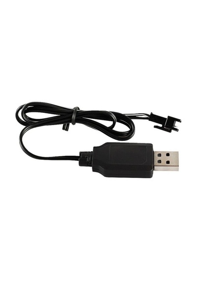 3.7v 14500 Ve 18650 Lion Piller İçin Usb Oyuncak Şarj Cihazı