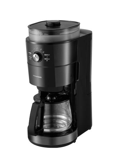 Grundig FK 7110 D Öğütücülü Filtre Kahve Makinesi