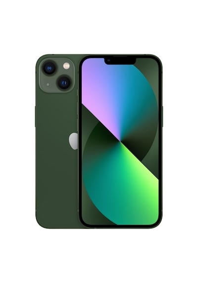 Yenilenmiş Apple iPhone 13 128 GB MNGK3TU/A B Kalite (12 Ay Garantili) Yeşil