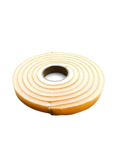 Sefaş Şahin Afilli Kapı Bant Süngeri 18 Mm X 2.5 M- 100'li Paket