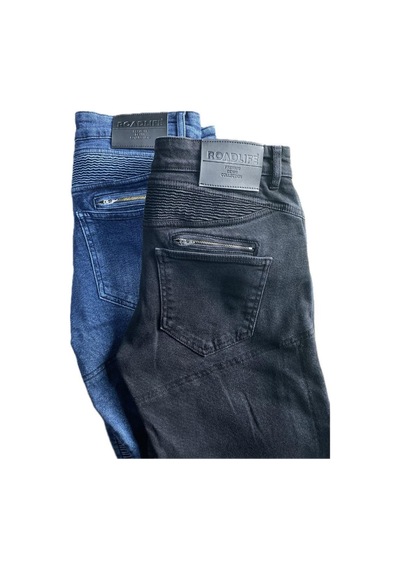 Road Life Luna Blu Kevlar Motosiklet Pantolonu