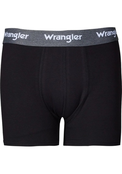 Wrangler Erkek Siyah Iç Çamaşır W231759001