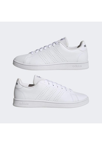 Adidas Gw2064 Advantage Base Erkek Günlük Spor Ayakkabısı Beyaz