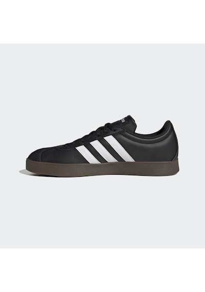 Adidas Vl Court Base Erkek Sneaker ID3712 Siyah