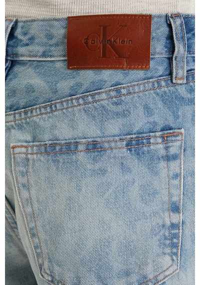 Calvin Klein Bayan Kot Pantolon Lv047f678g 1wx Mavi Mavi