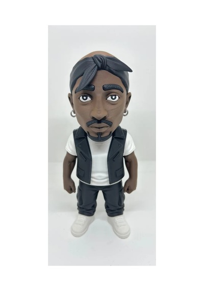 Tupac Shakur Figür 20 Cm