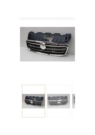 Fiat Linea On Panjur Komple Kit Nikelajlı Seren Otomotiv