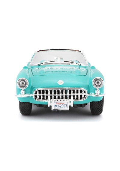 May 31275 1957 Chevrolet Corvette 1:24 -necotoys