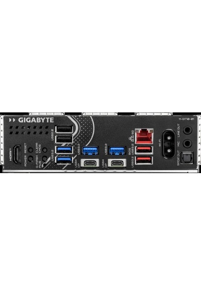 Gıgabyte X870e Eagle Wıfı7 Ddr5 8000mhz Hdmı/dp Atx Am5