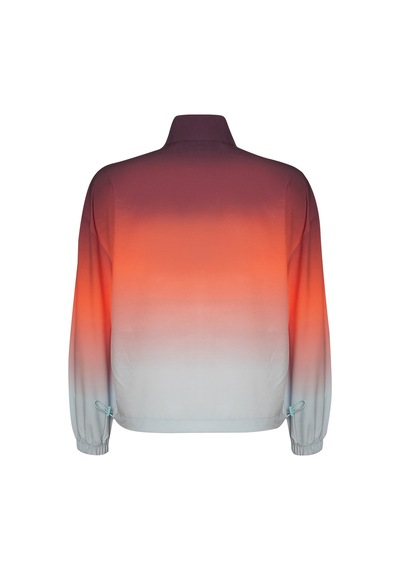 Hummel Teden Fermuarlı Sweatshırt 922439-3858 Bordo