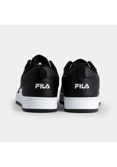 Fila Ffm0370.13036 Rega Nf Erkek Sneaker - Beyaz/siyah Siyah - Beyaz