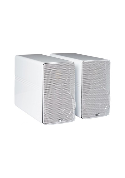 Elac Bs 312 Raf Tipi Hoparlör Çift - Beyaz